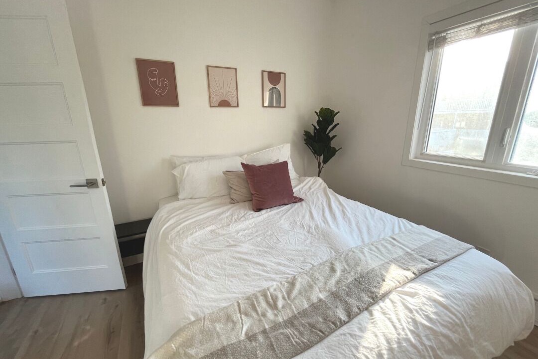 Photo of Bedroom in Mauricie