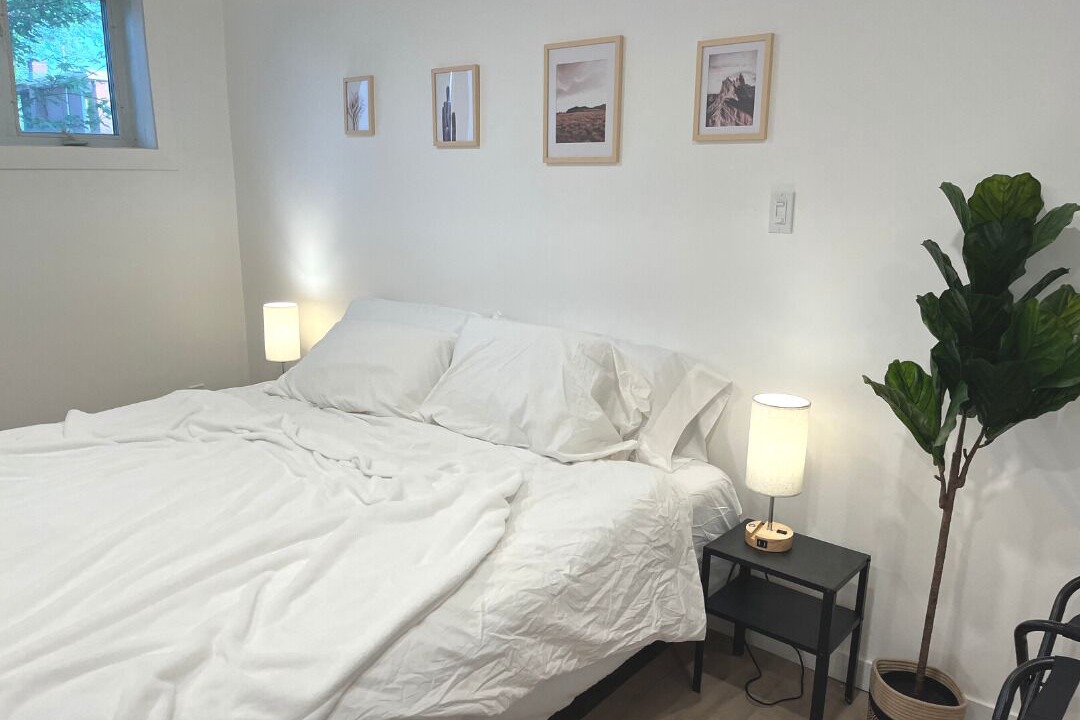 Photo of Bedroom in Mauricie