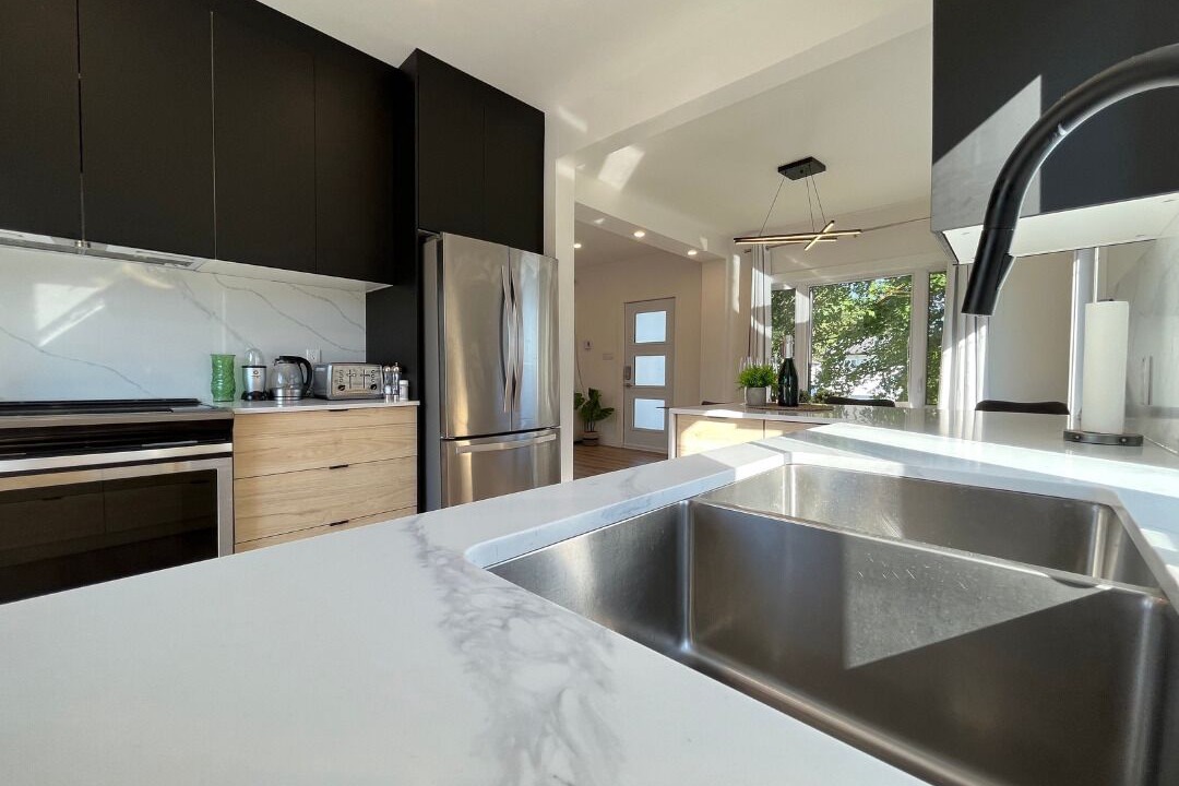 Photo of Kitchen in Mauricie