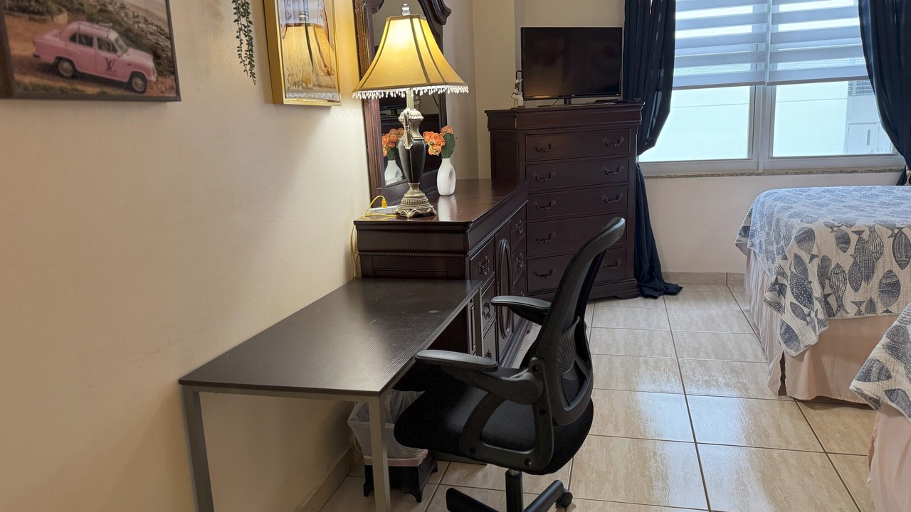 Photo of Bedroom in Hallandale Beach