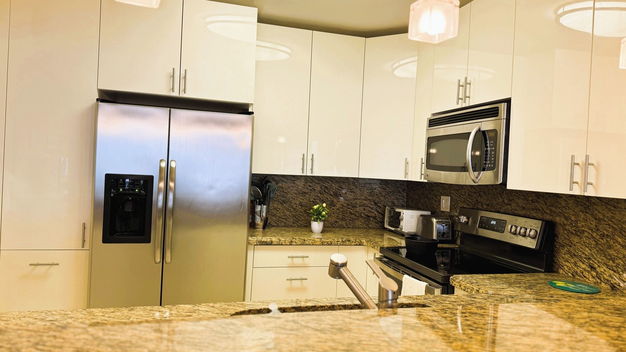 Photo of Kitchen in Hallandale Beach