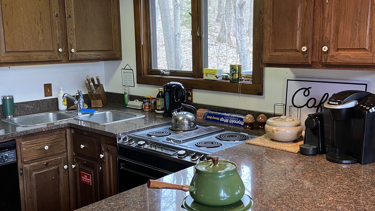 Photo of Kitchen in Ellicottville