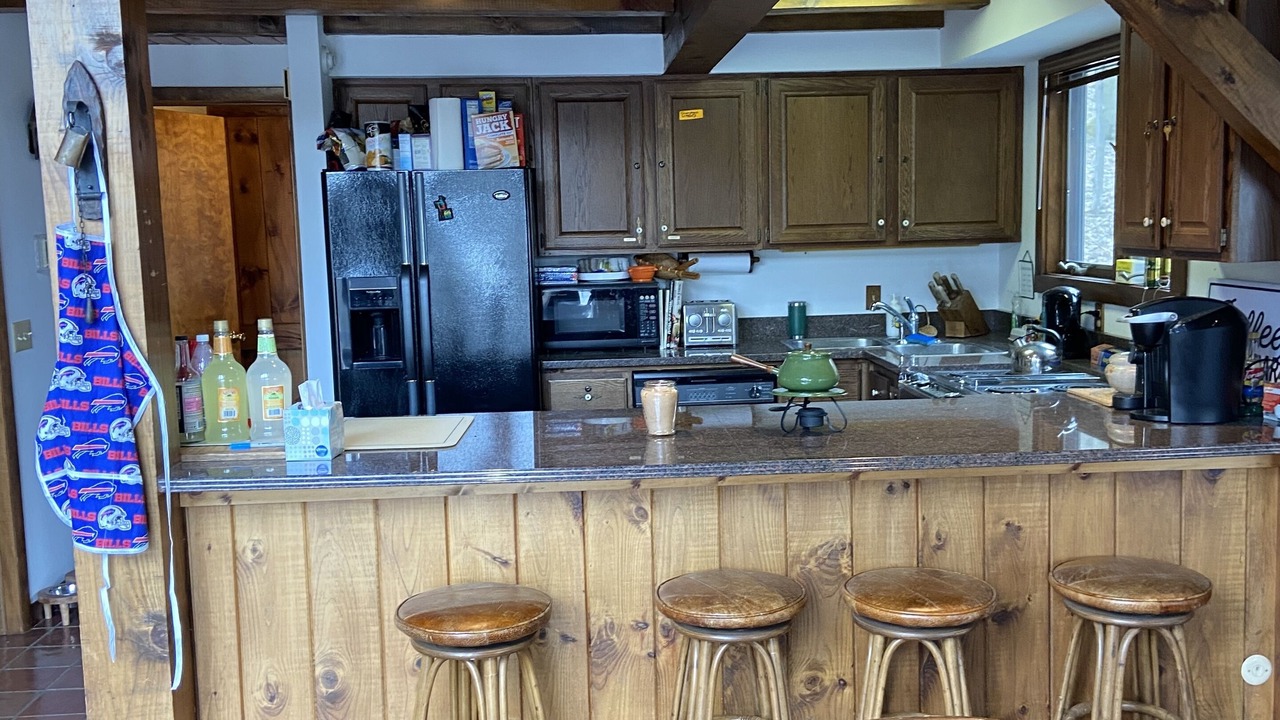 Photo of Kitchen in Ellicottville