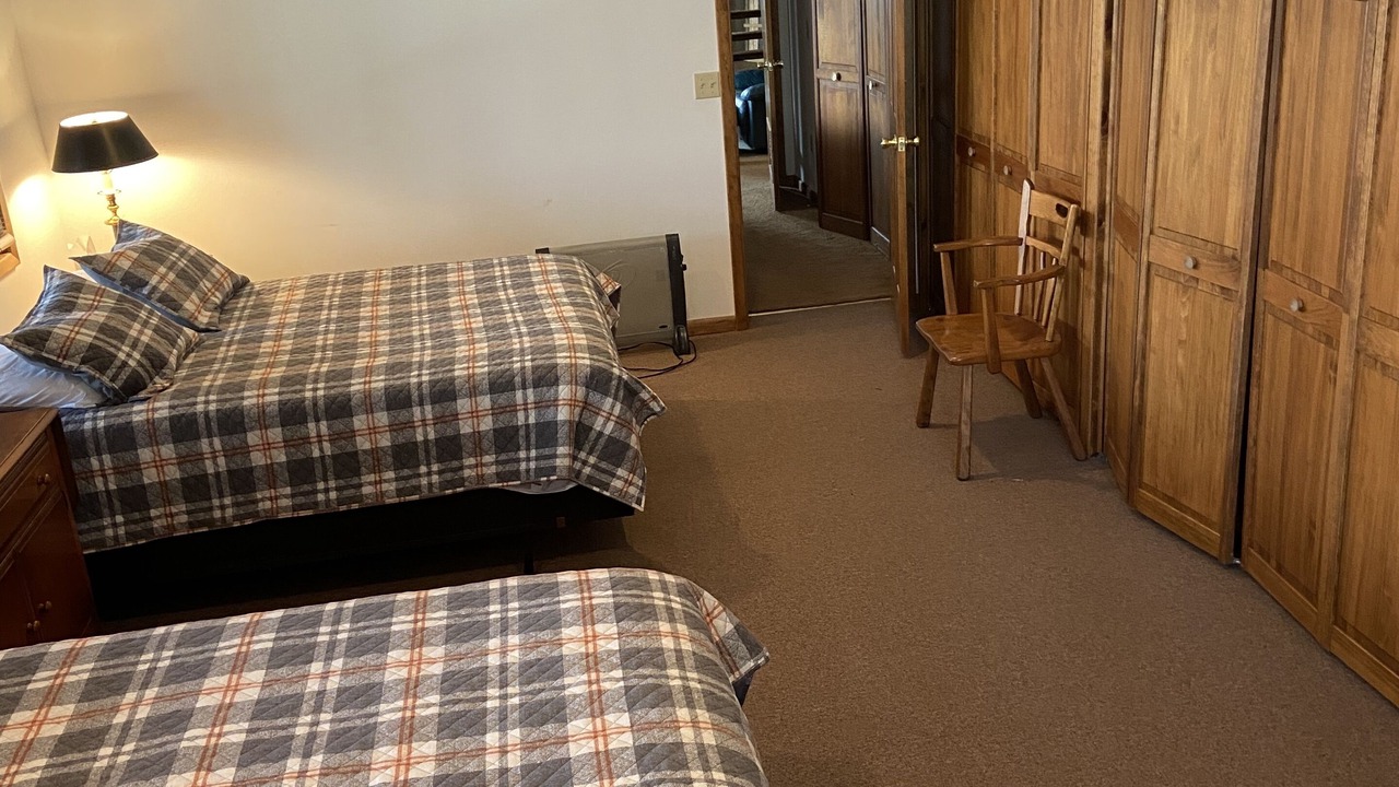 Photo of Bedroom in Ellicottville
