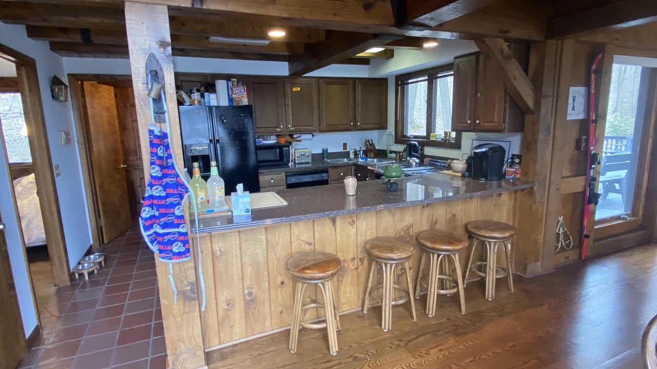 Photo of Kitchen in Ellicottville