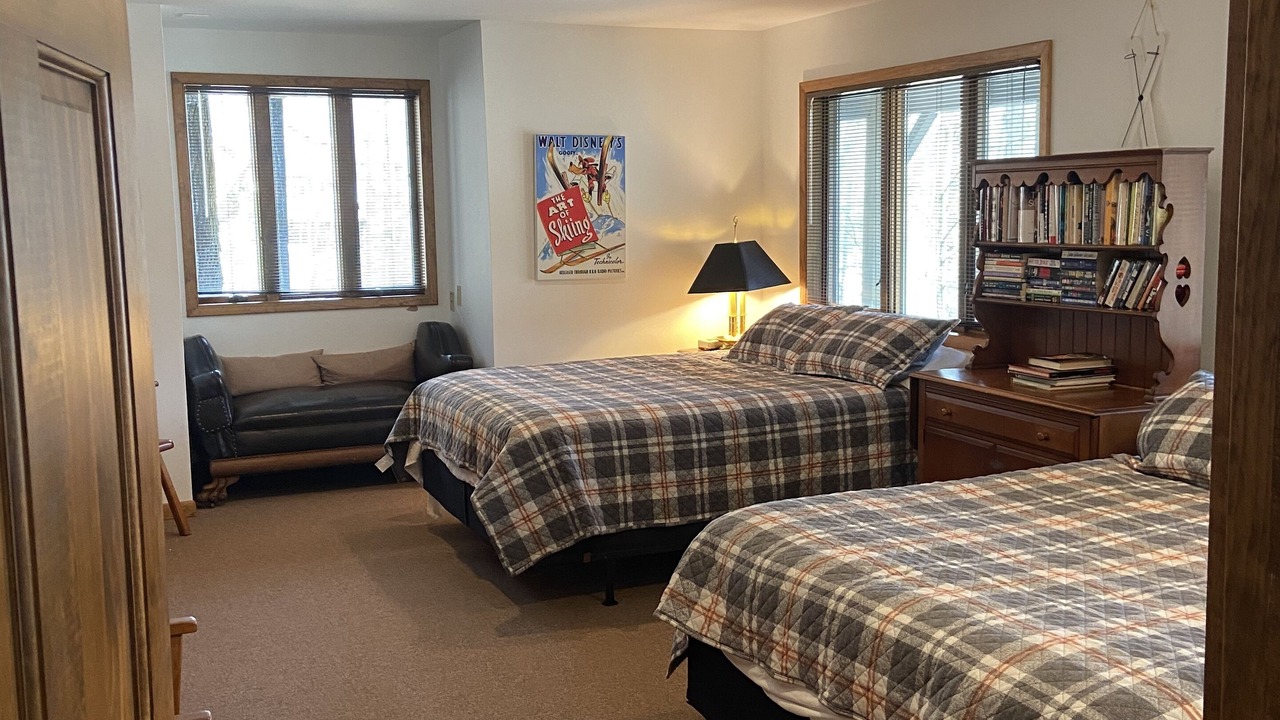 Photo of Bedroom in Ellicottville