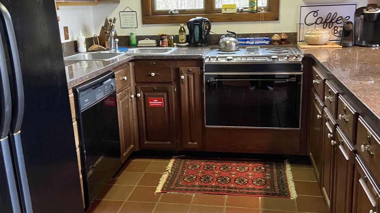 Photo of Kitchen in Ellicottville