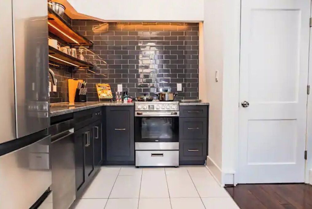 Photo of Kitchen in Central City