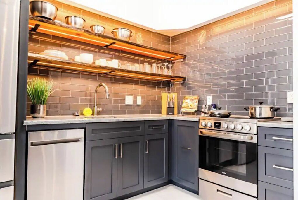 Photo of Kitchen in Central City