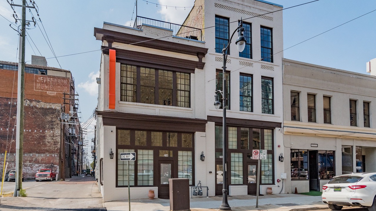 Photo of Outdoor in Civil Rights Historic District
