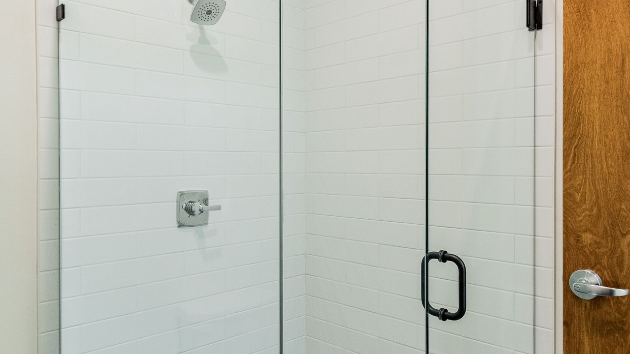Photo of Bathroom in Civil Rights Historic District