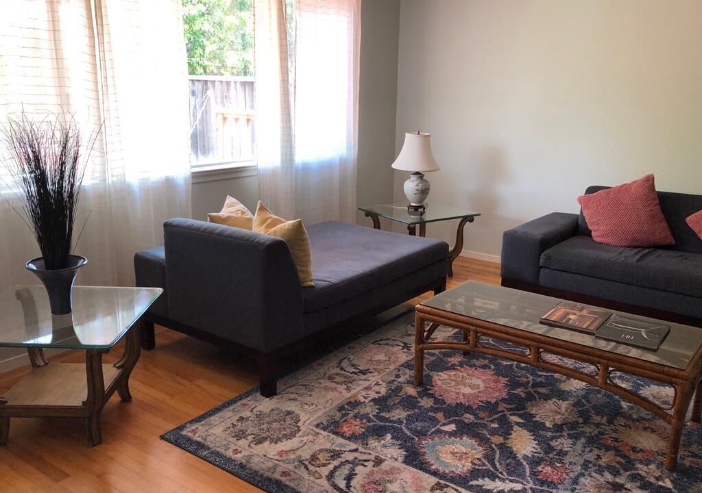 Photo of Livingroom in West San Jose