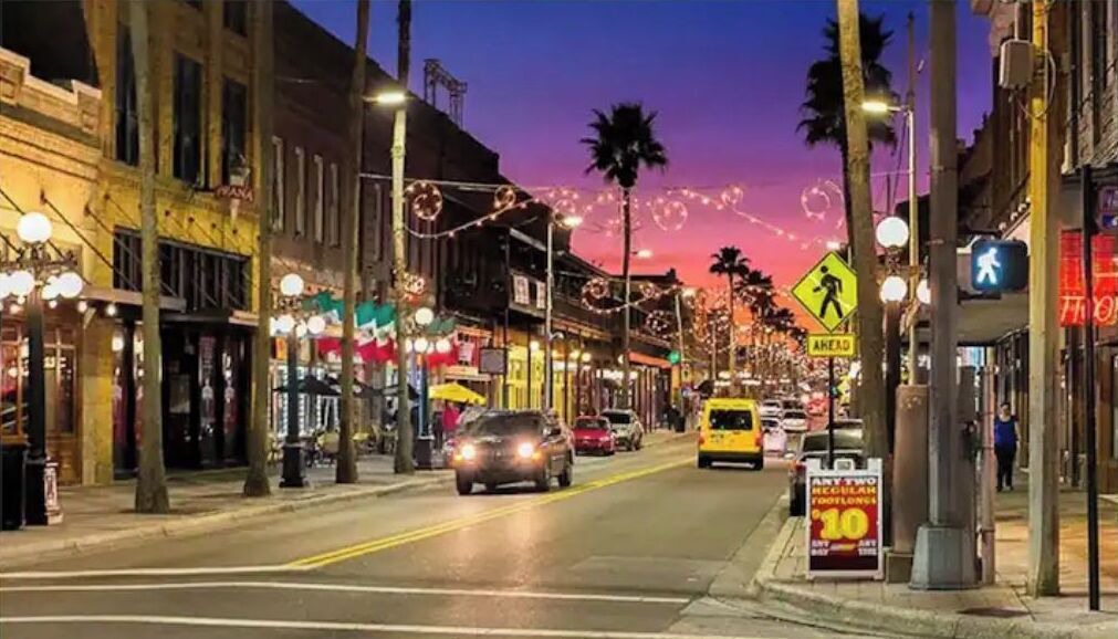 Photo of Outdoor in East Ybor