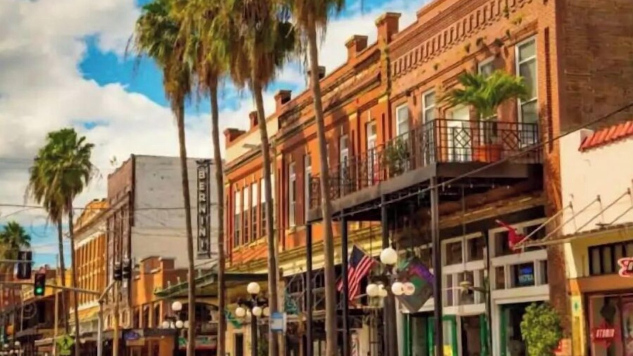 Photo of Outdoor in East Ybor