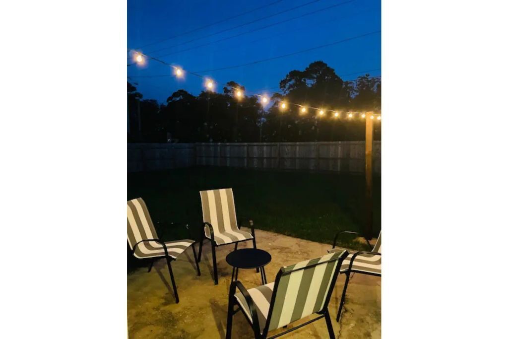Photo of Patio Balcony in Emerald Shores