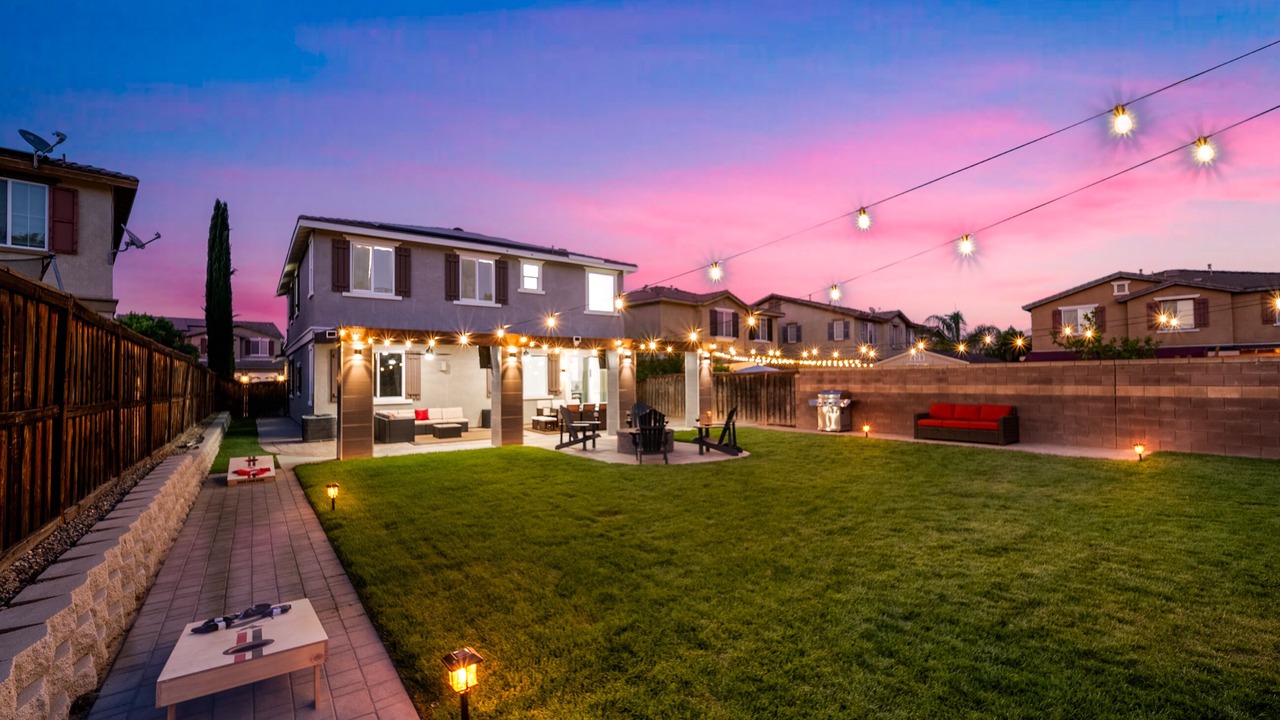 Photo of Patio Balcony in Temecula