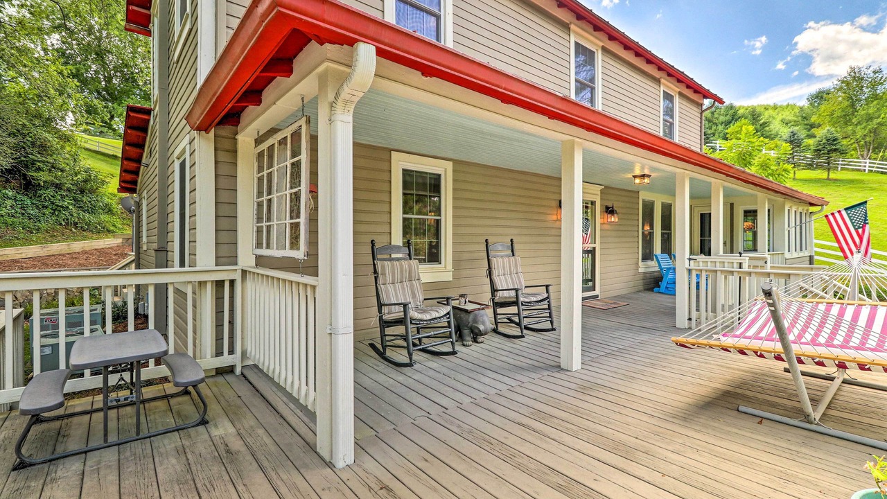 Photo of Patio Balcony in Crumpler