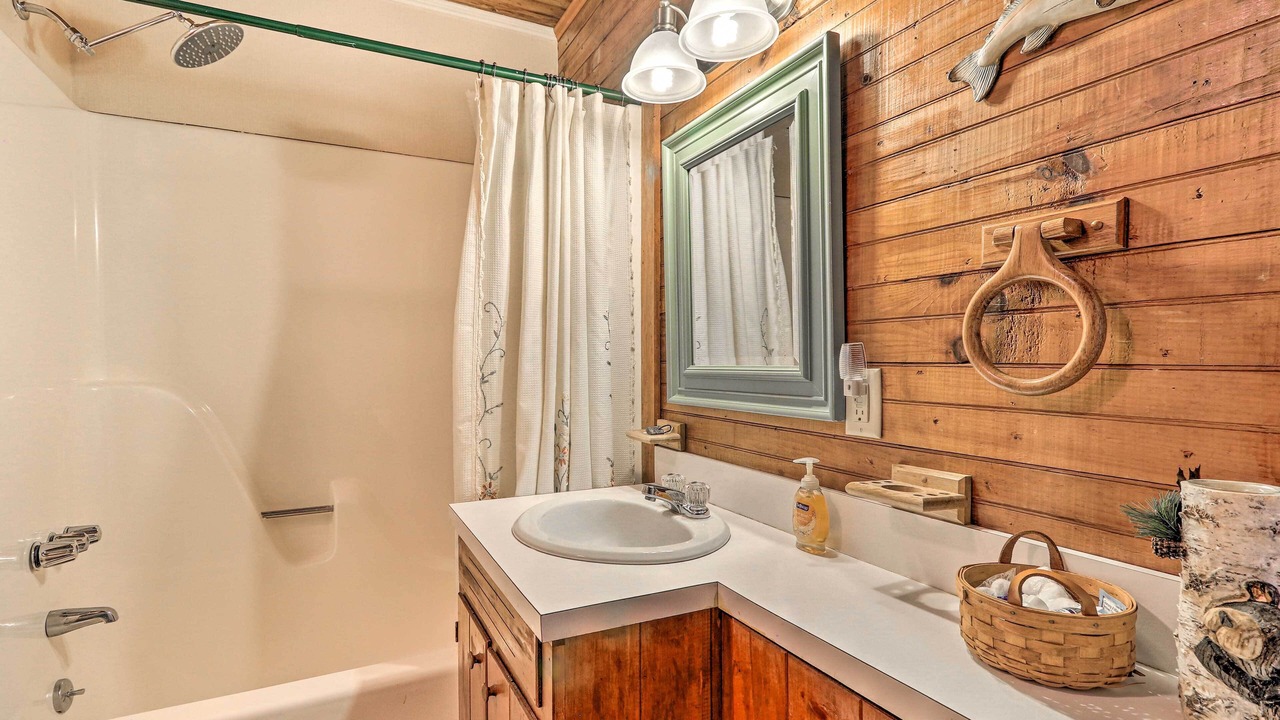 Photo of Bathroom in Crumpler