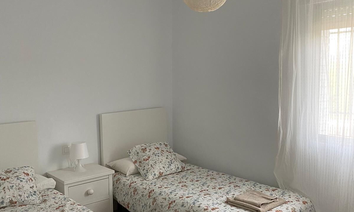 Photo of Bedroom in Santa Maria de Trassierra