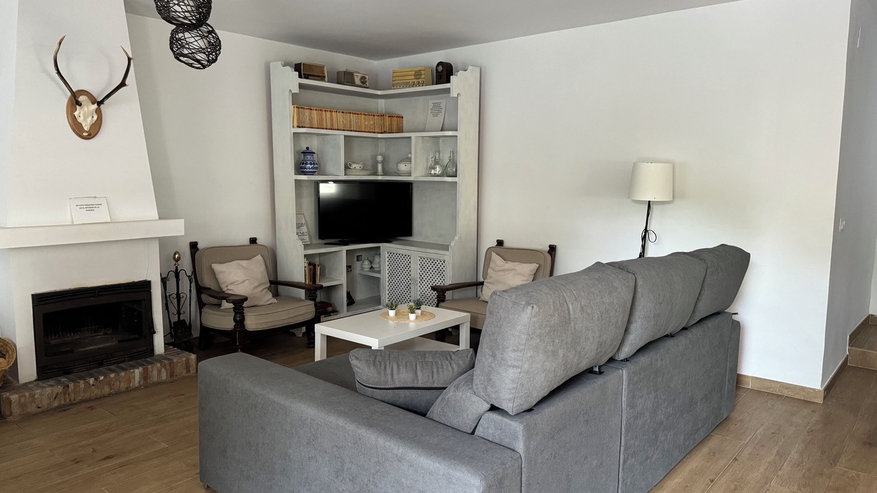 Photo of Livingroom in Santa Maria de Trassierra