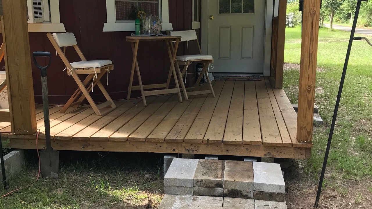 Photo of Patio Balcony in Cedar Point
