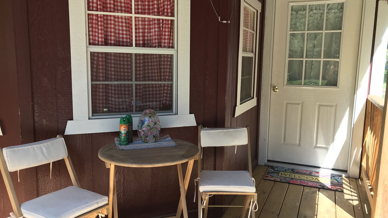 Photo of Patio Balcony in Cedar Point
