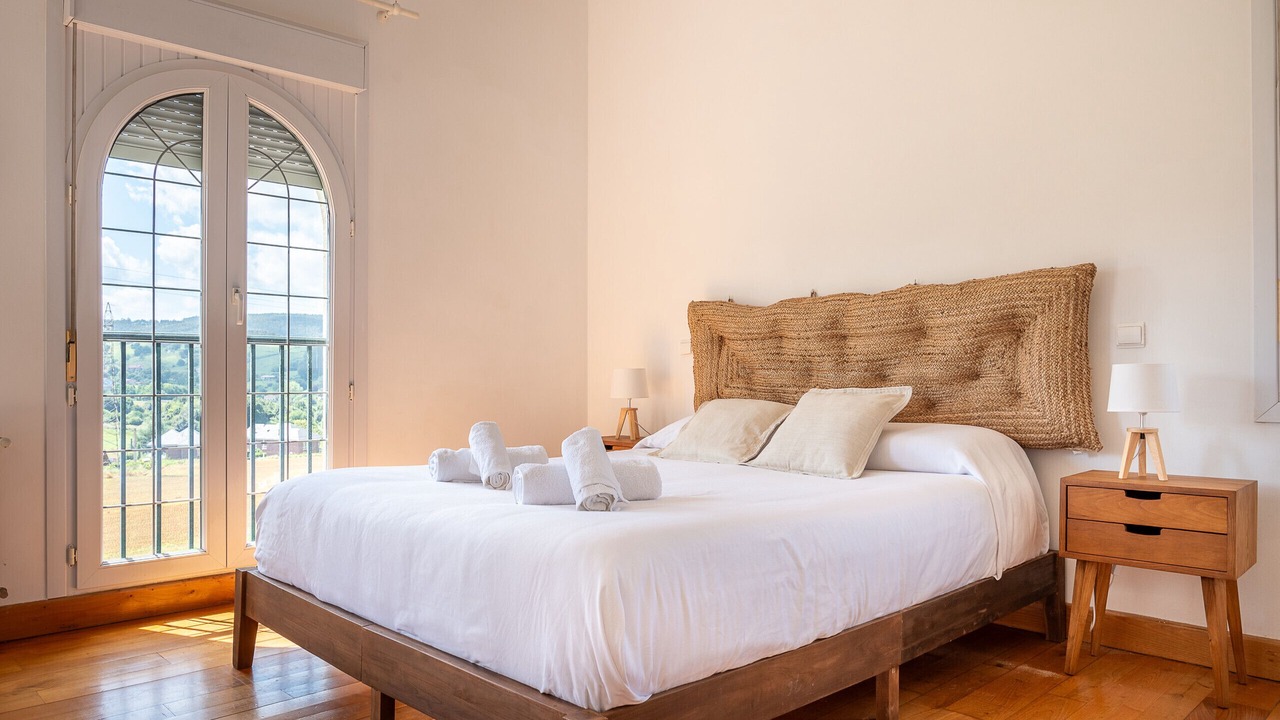 Photo of Bedroom in Arce