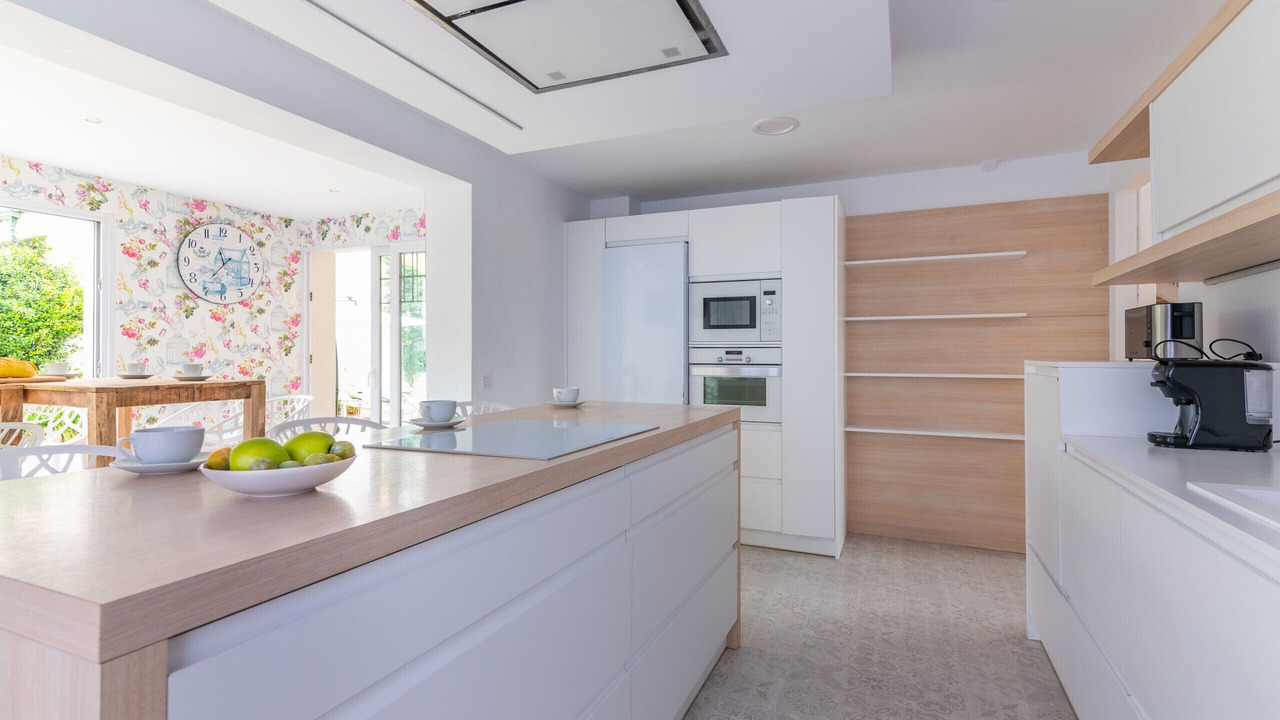 Photo of Kitchen in Arce