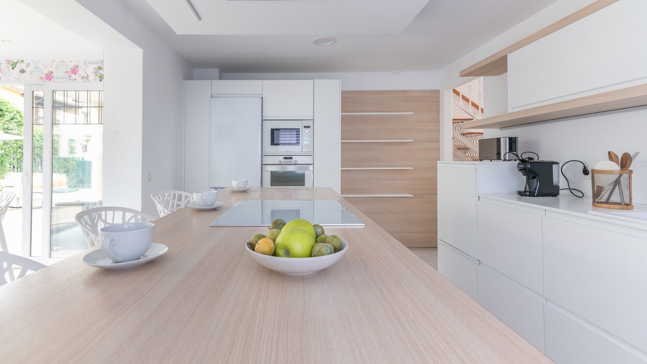 Photo of Kitchen in Arce