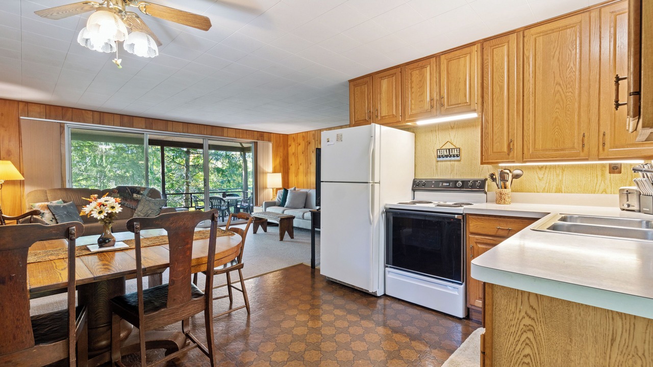 Photo of Kitchen in Keuka Park