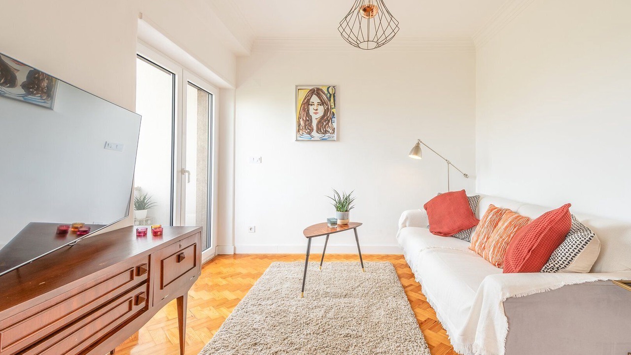 Photo of Livingroom in Penha de Franca
