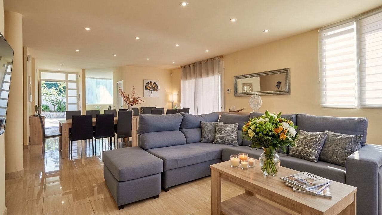 Photo of Livingroom in Sitges