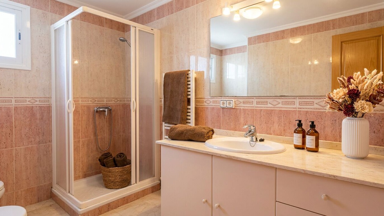 Photo of Bathroom in Sitges