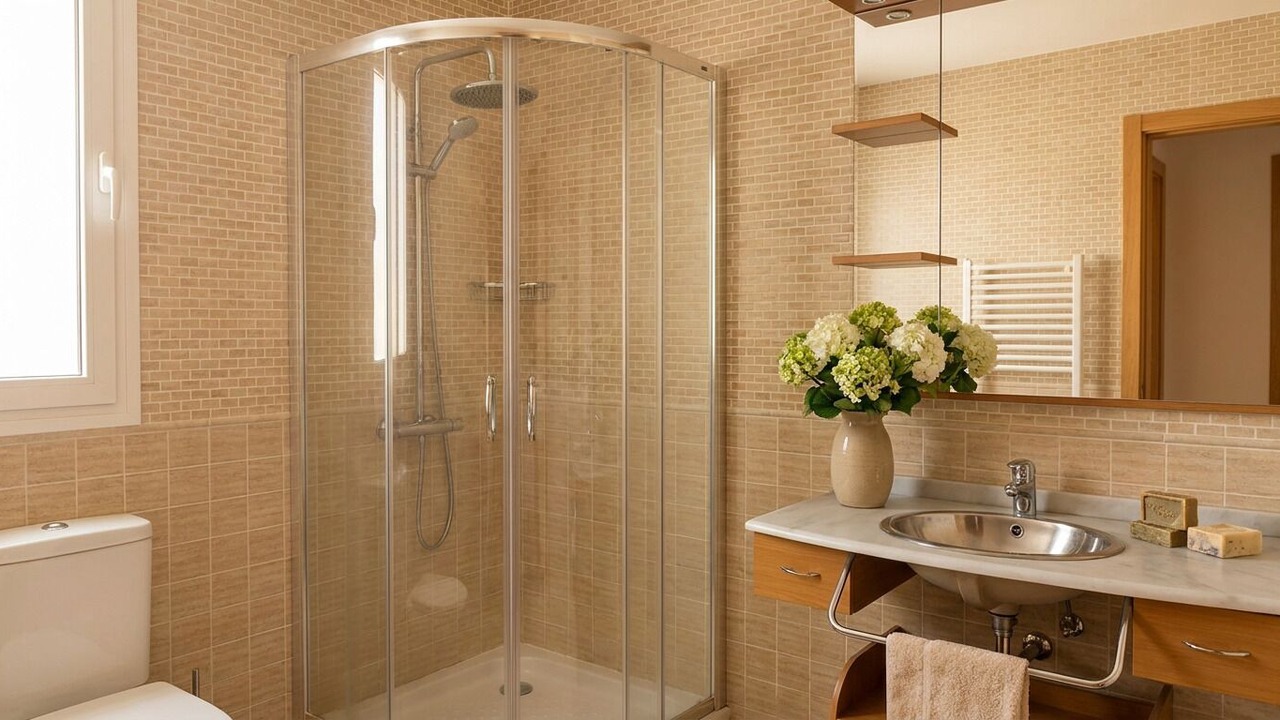 Photo of Bathroom in Sitges