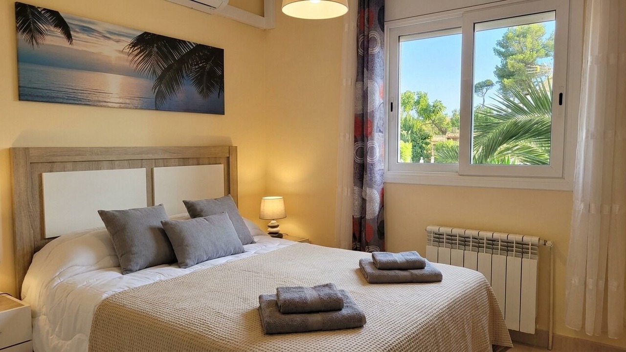 Photo of Bedroom in Sitges