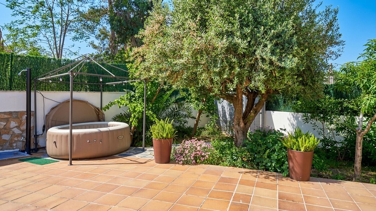 Photo of Patio Balcony in Sitges