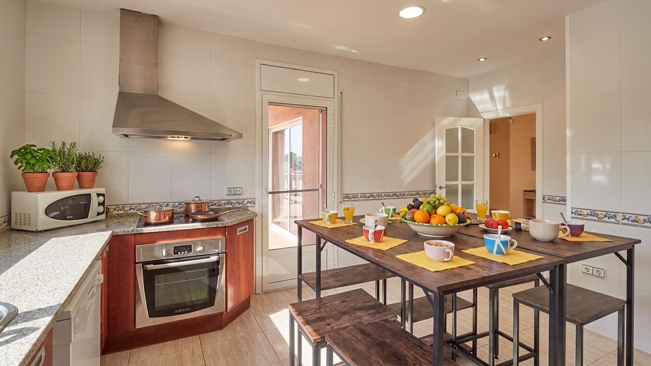 Photo of Kitchen in Sitges