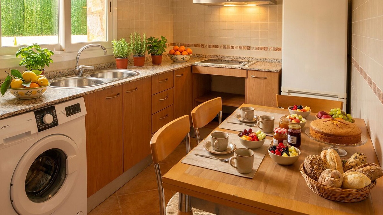 Photo of Kitchen in Sitges