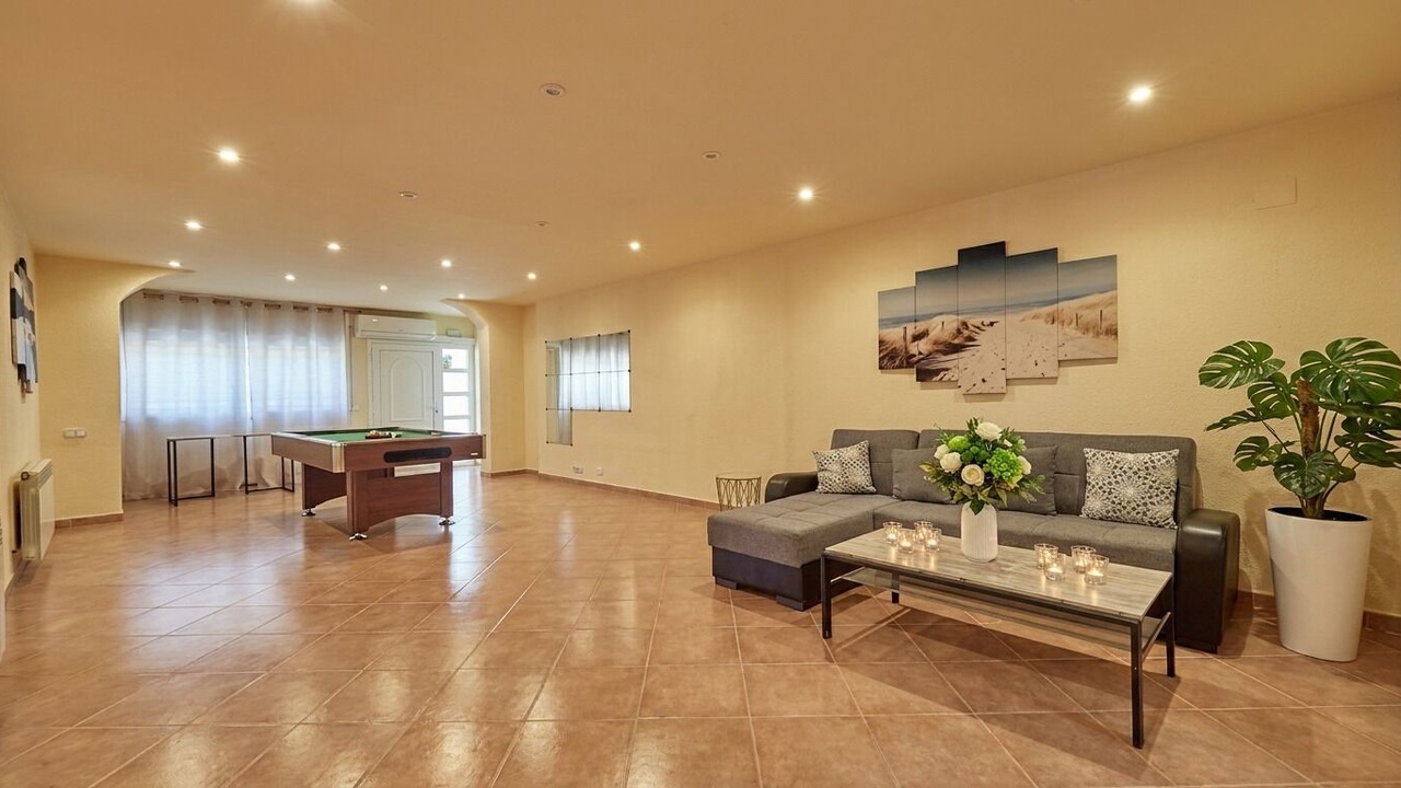 Photo of Livingroom in Sitges