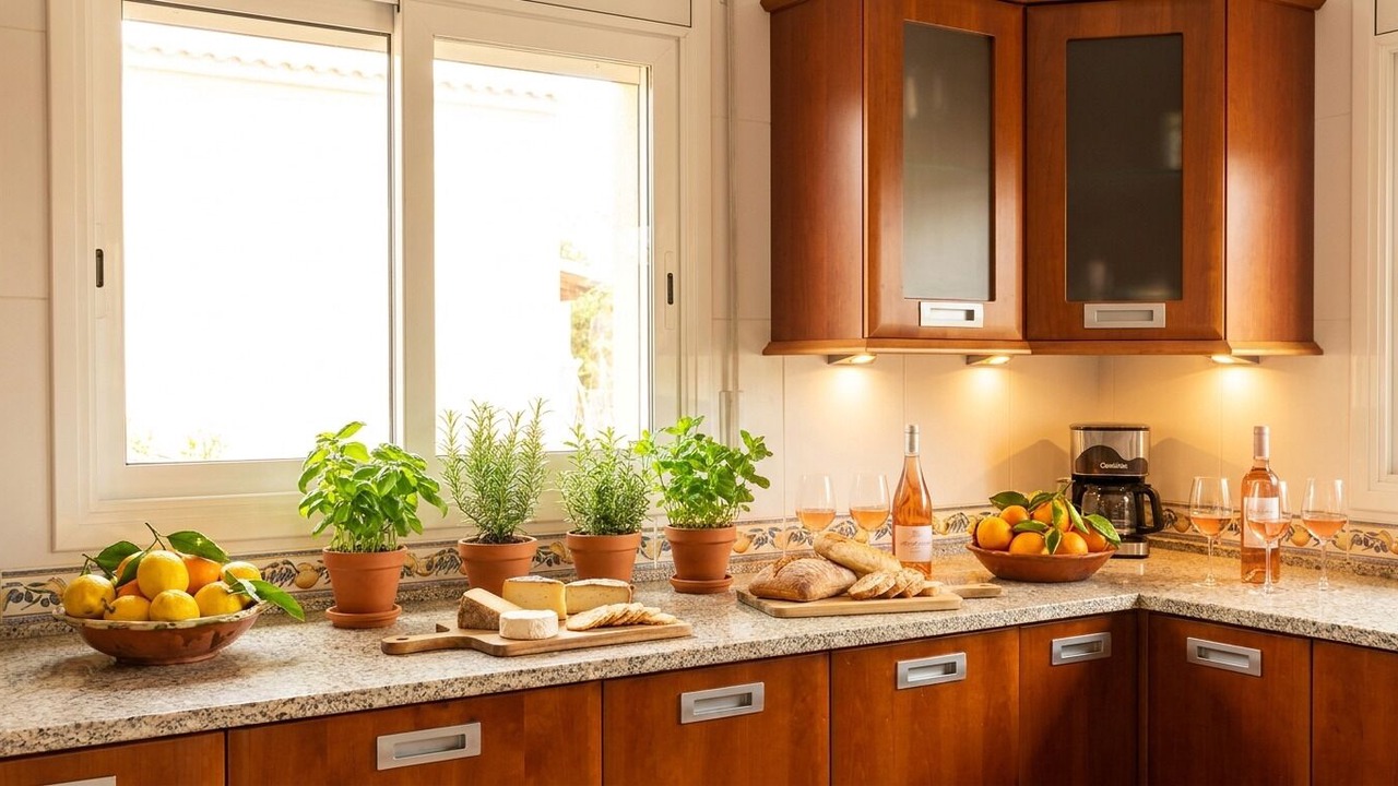 Photo of Kitchen in Sitges