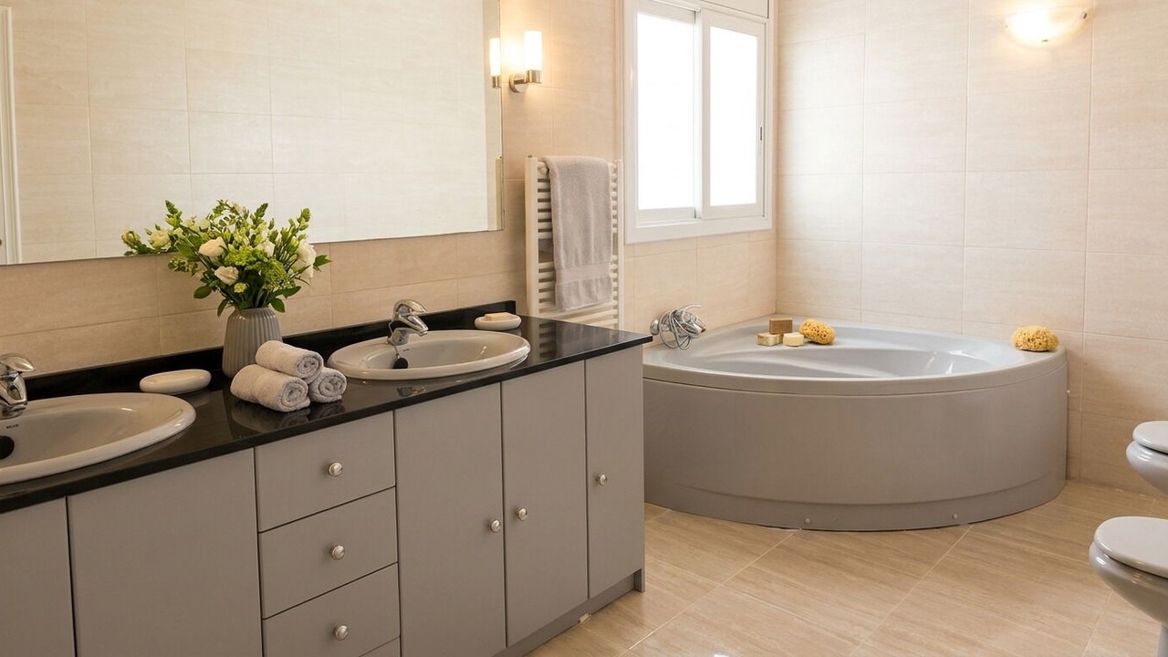 Photo of Bathroom in Sitges