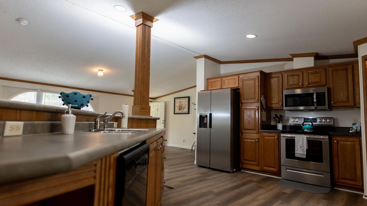 Photo of Kitchen in Starkville