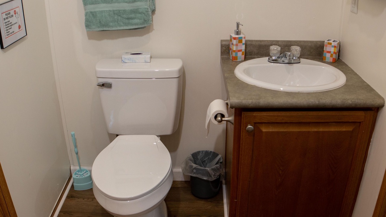Photo of Bathroom in Starkville