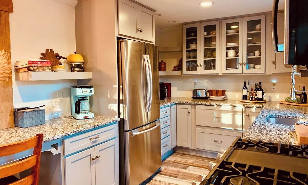 Photo of Kitchen in Firthcliffe