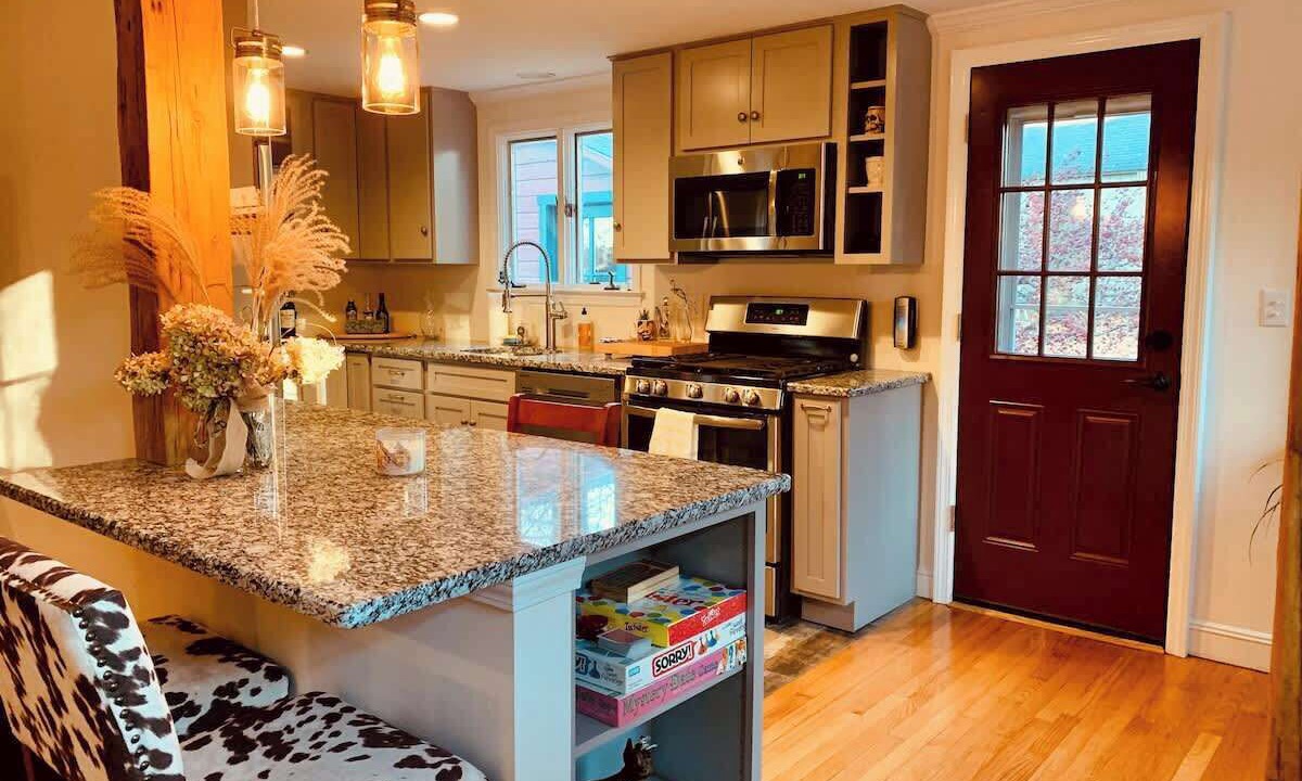 Photo of Kitchen in Firthcliffe