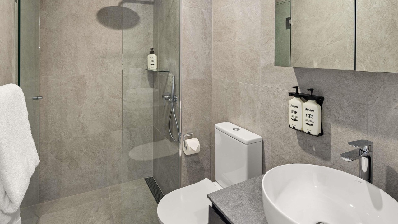 Photo of Bathroom in Campbell