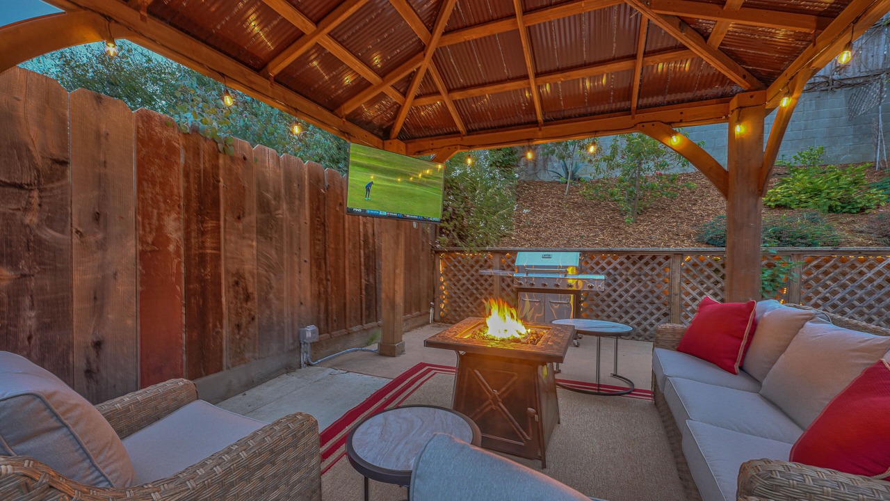 Photo of Patio Balcony in Del Rey Oaks
