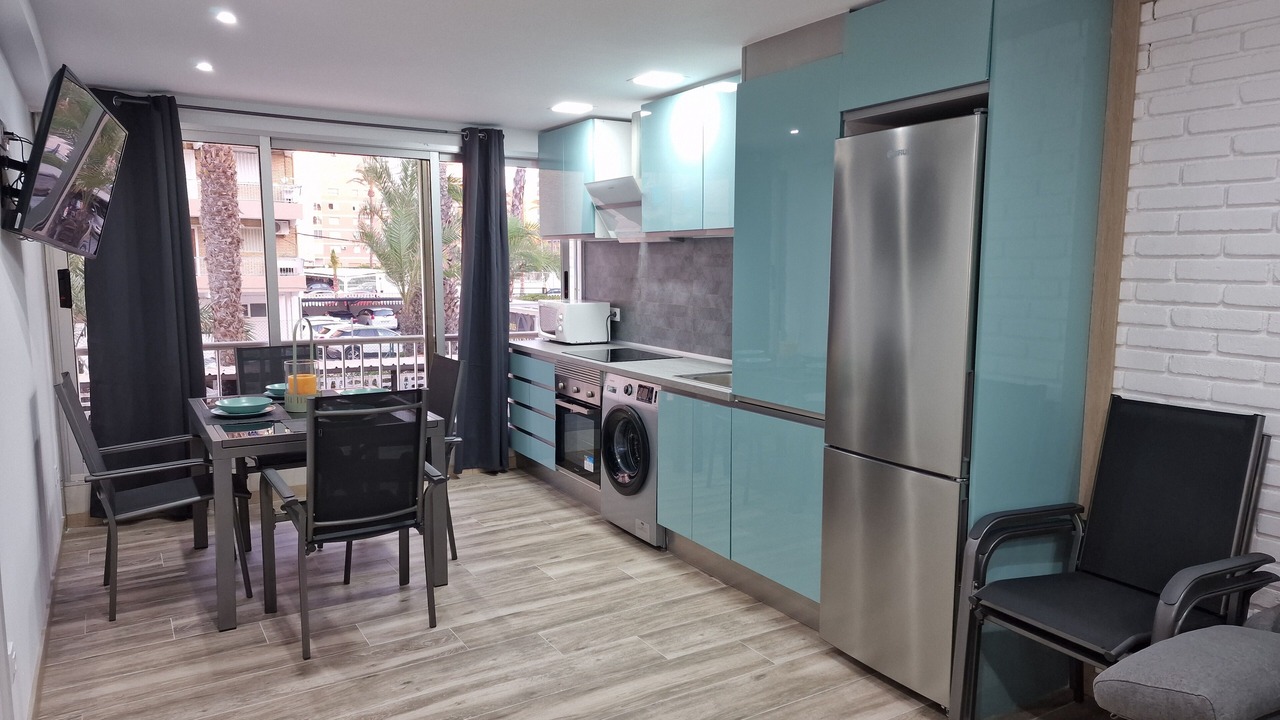 Photo of Kitchen in Playa de San Juan