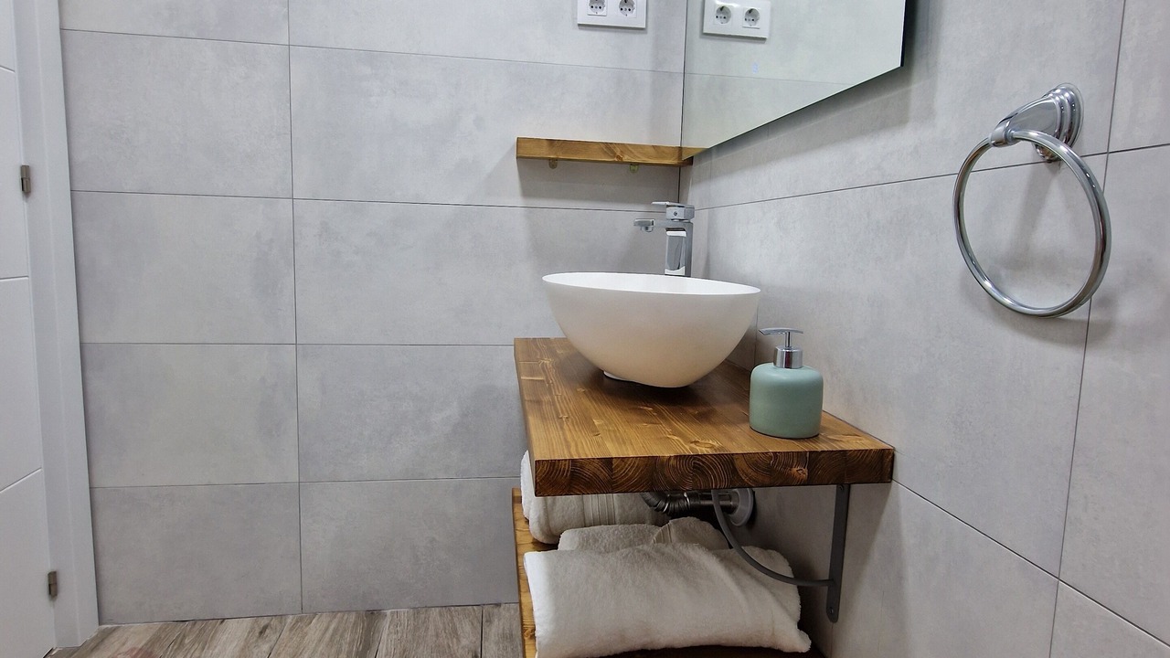 Photo of Bathroom in Playa de San Juan