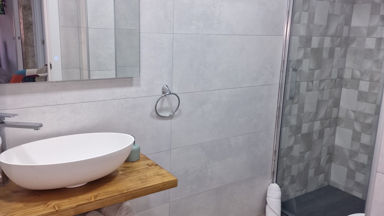 Photo of Bathroom in Playa de San Juan
